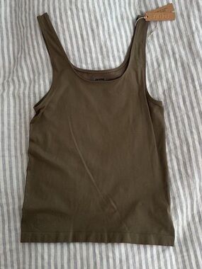 SKIMS soft soothing seamless tank
